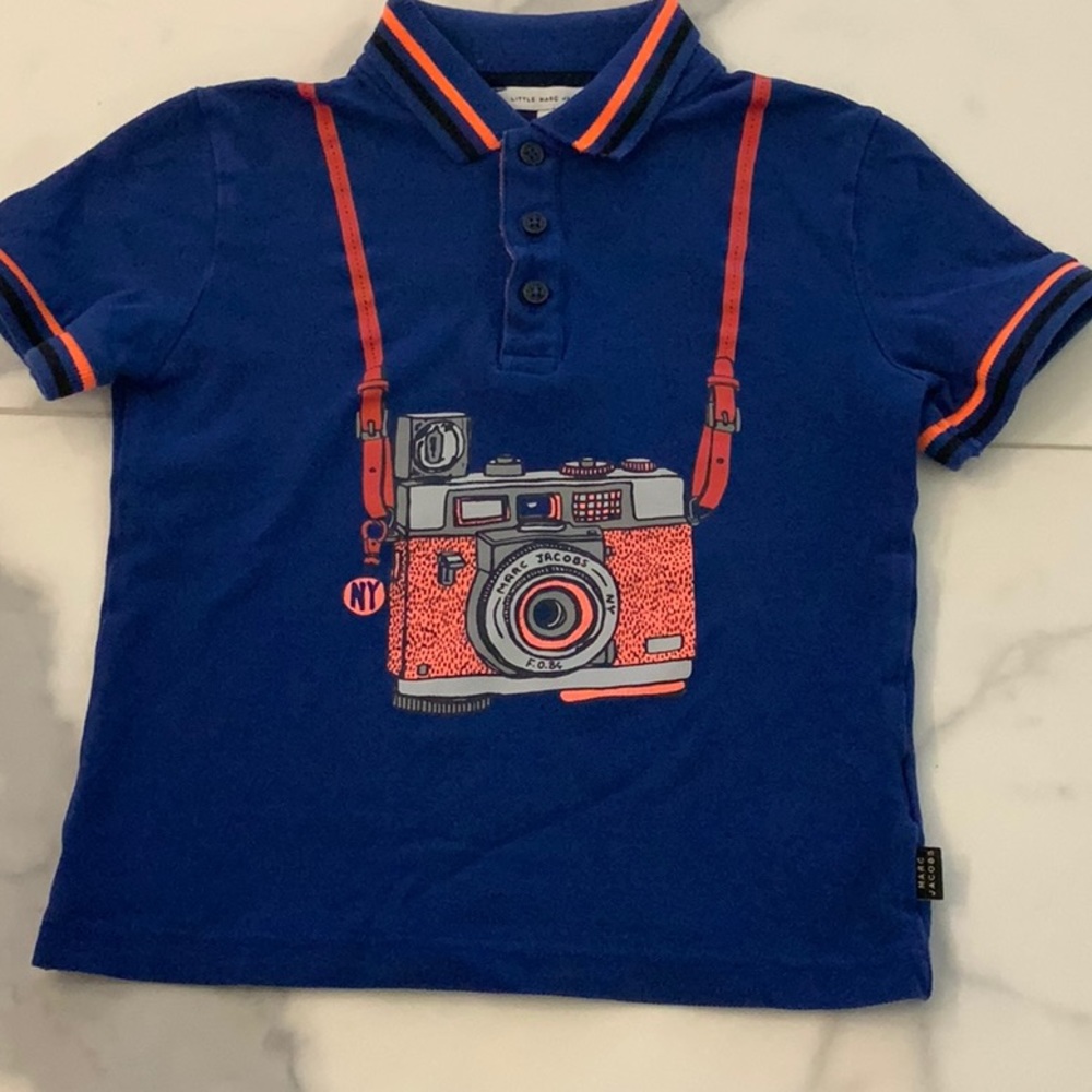 COPY - Little Marc Jacobs polo